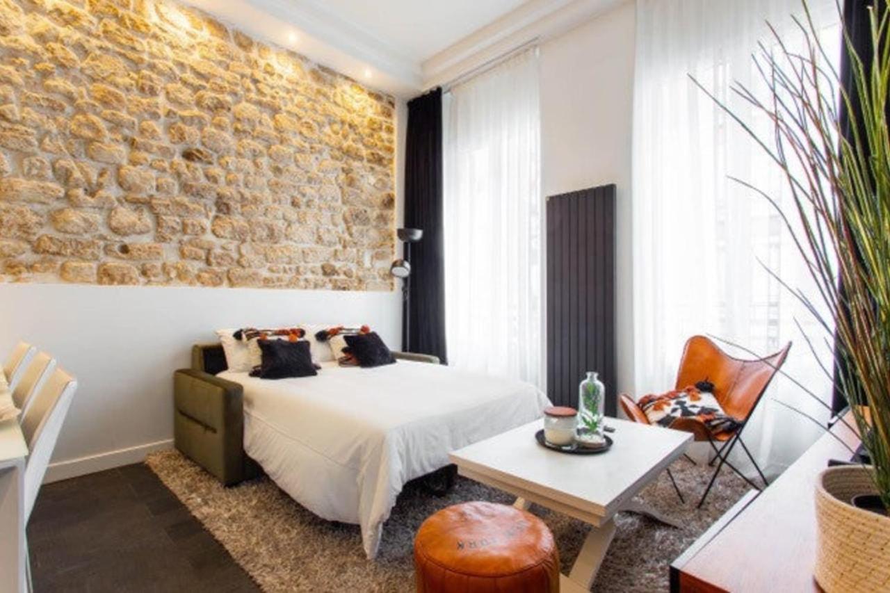 Appartement Superb 2bdr-6p - Rex Grands Boulevards