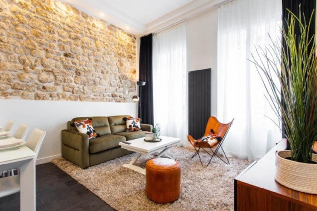 Appartement Superb 2bdr-6p - Rex Grands Boulevards *